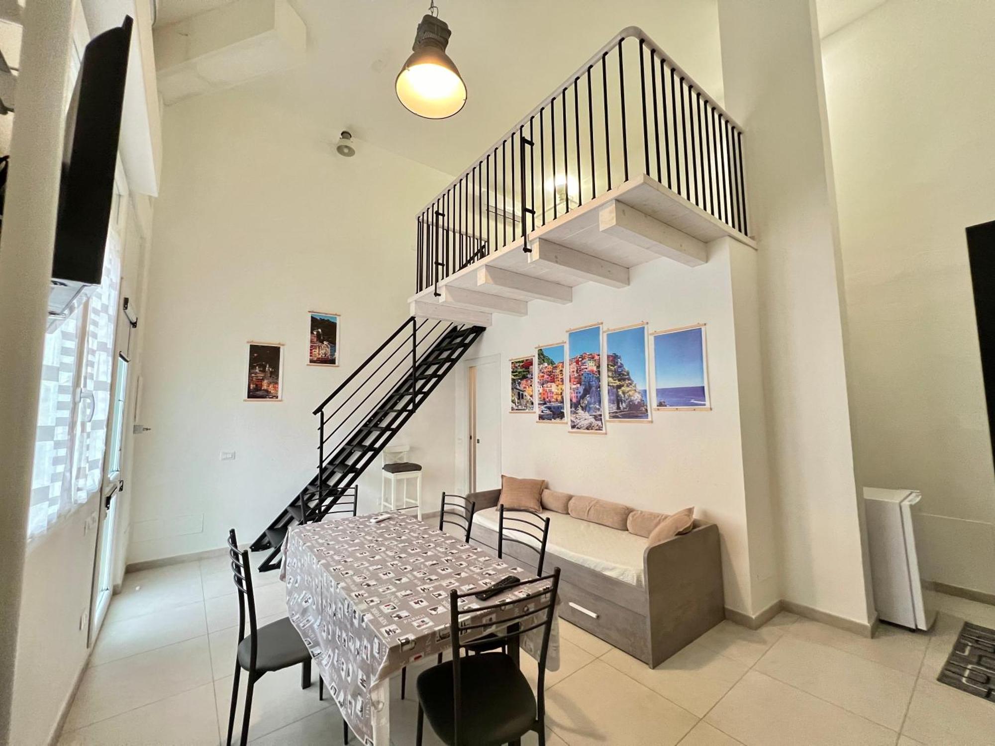 8 Lofts - Apartments - 1 La Spezia Bagian luar foto