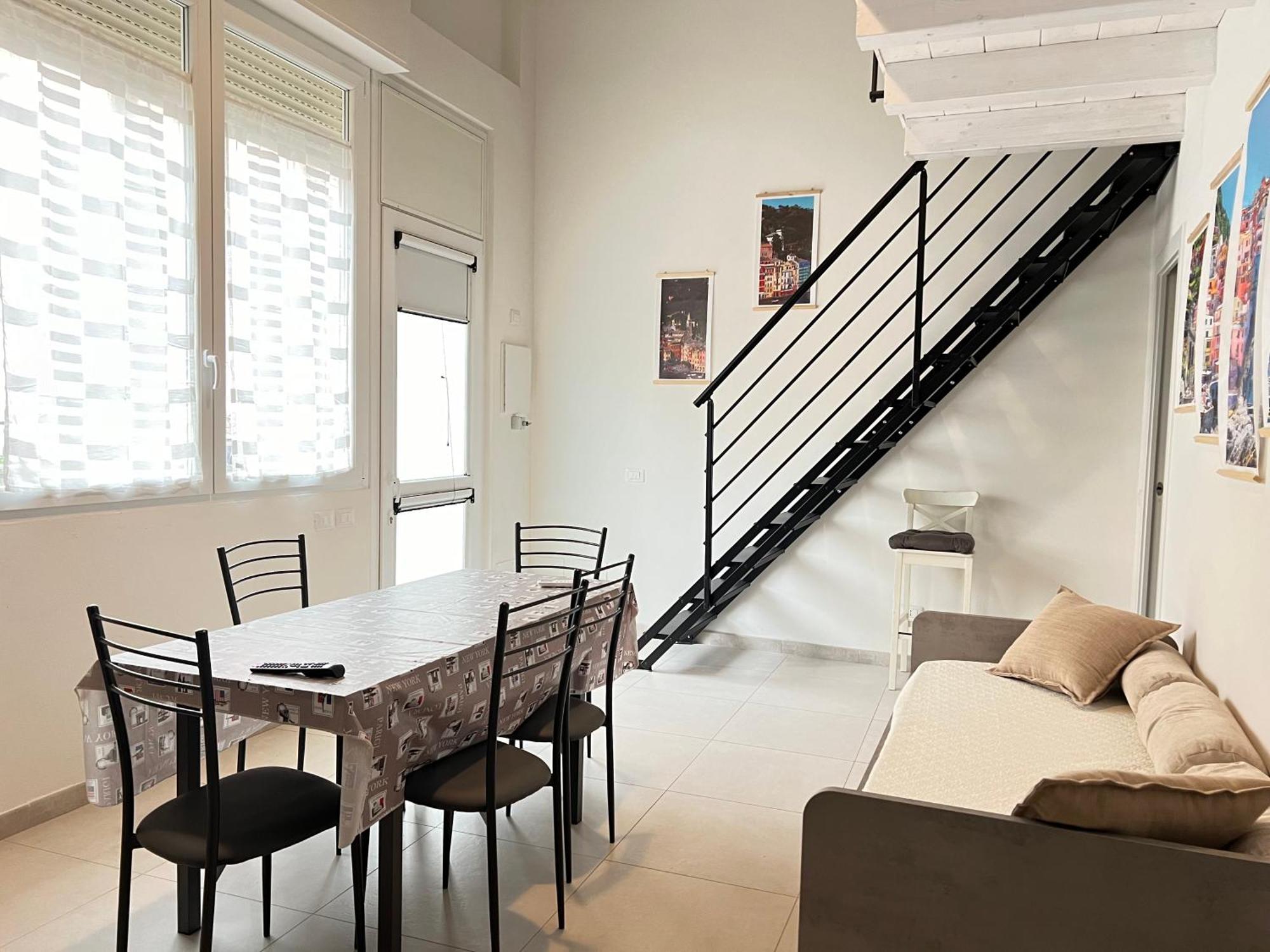 8 Lofts - Apartments - 1 La Spezia Bagian luar foto