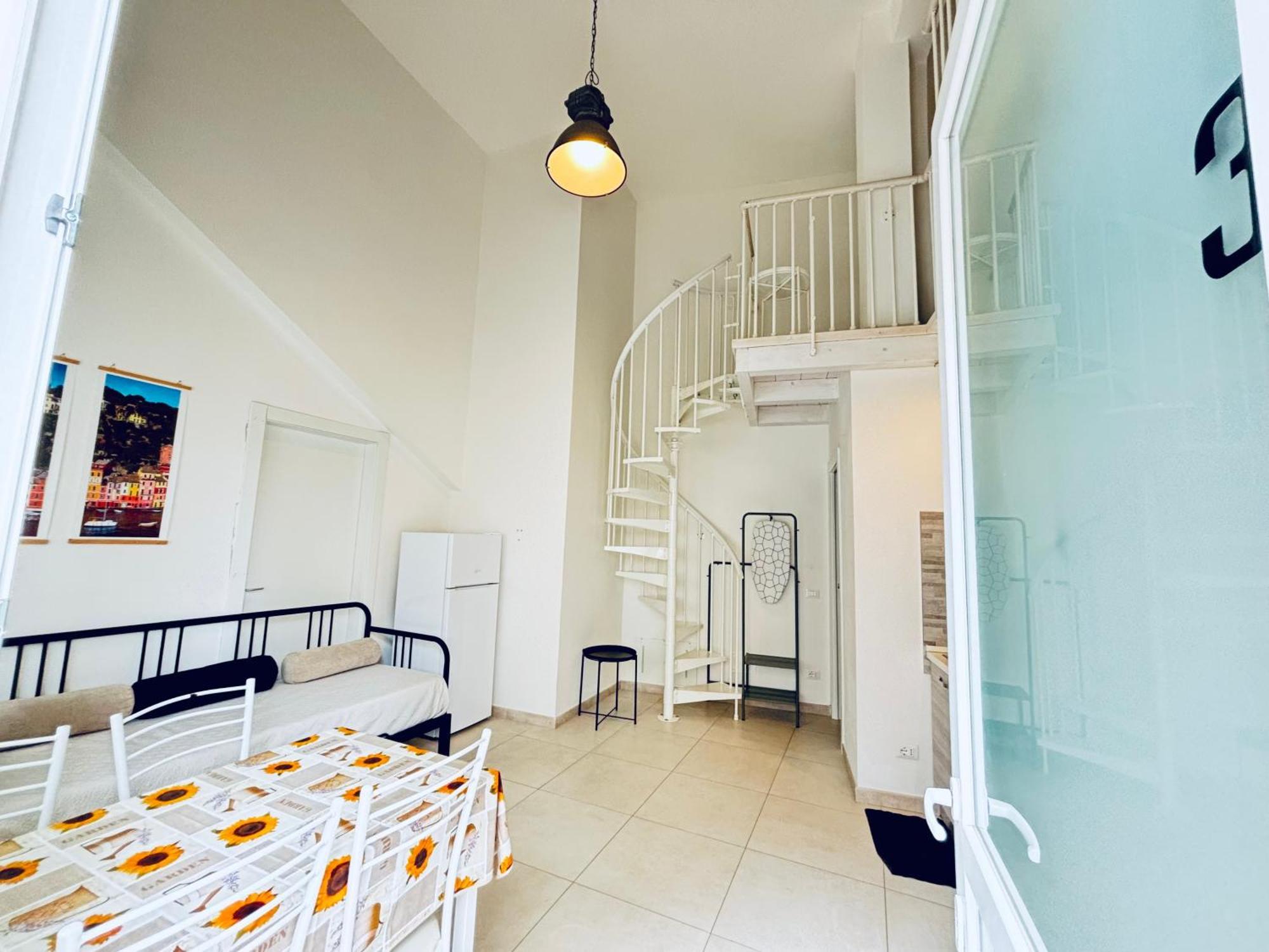 8 Lofts - Apartments - 1 La Spezia Bagian luar foto