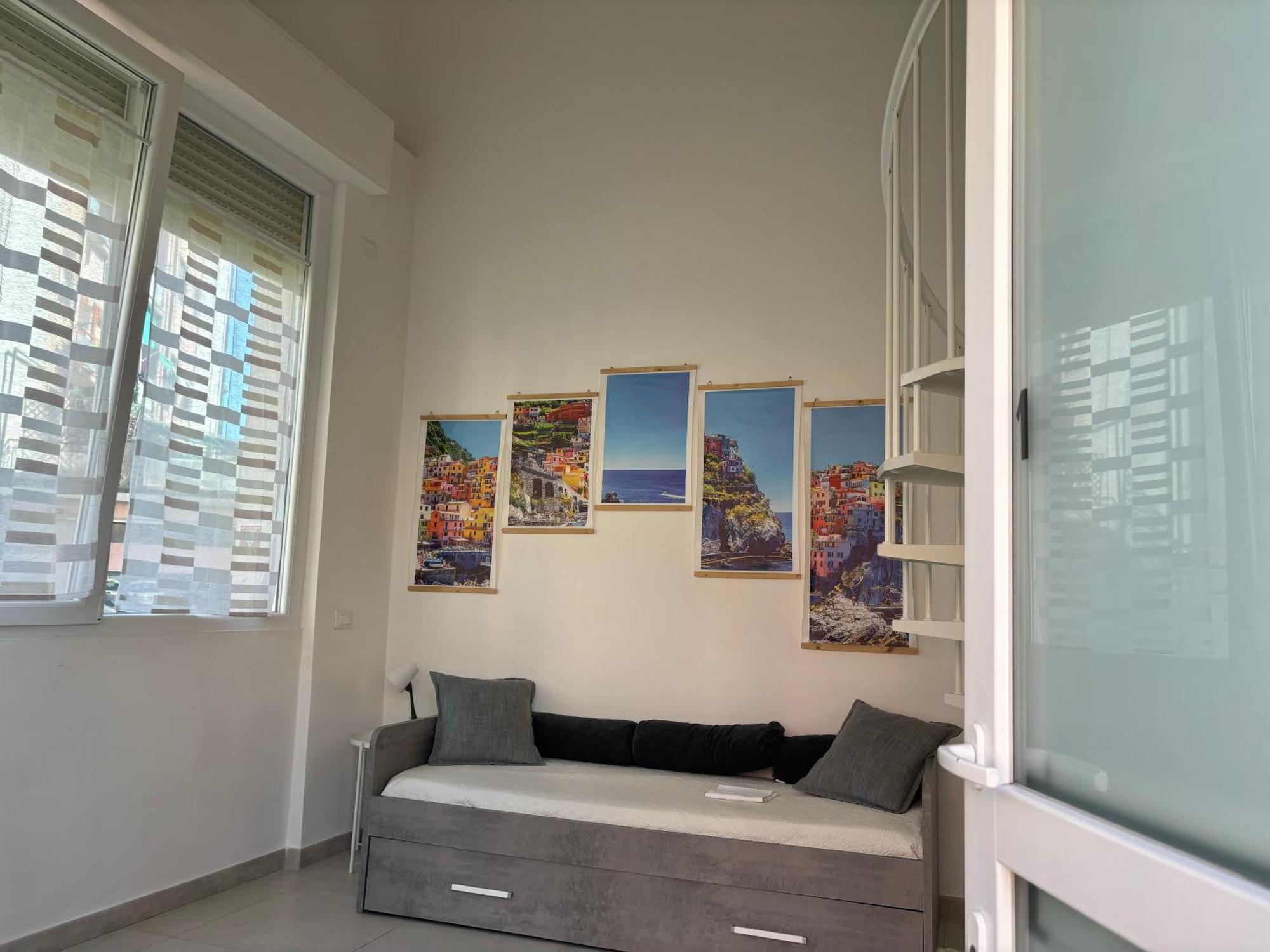 8 Lofts - Apartments - 1 La Spezia Bagian luar foto