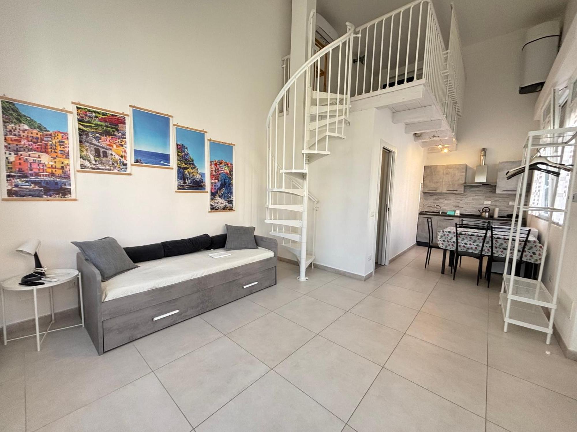 8 Lofts - Apartments - 1 La Spezia Bagian luar foto