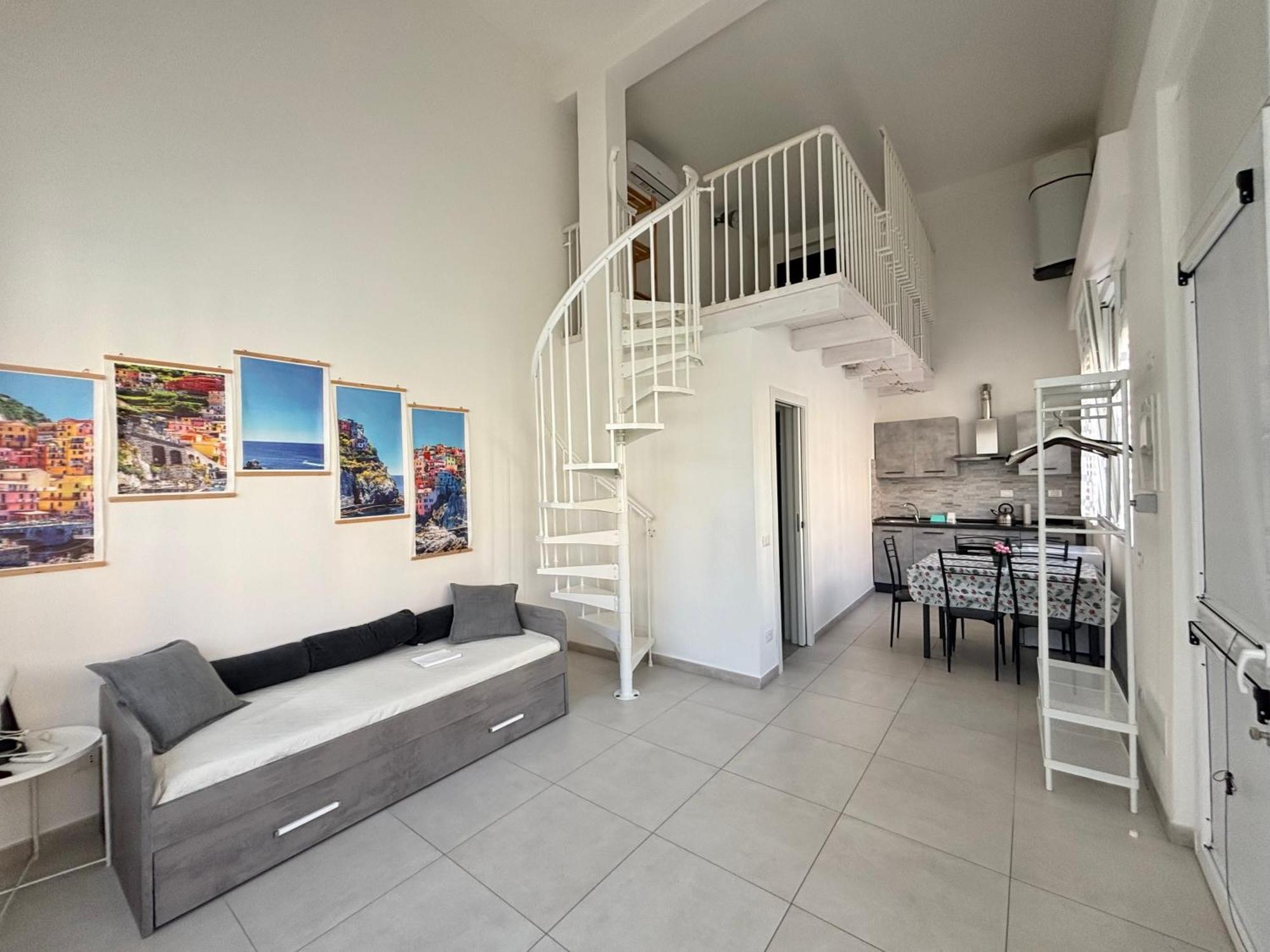 8 Lofts - Apartments - 1 La Spezia Bagian luar foto