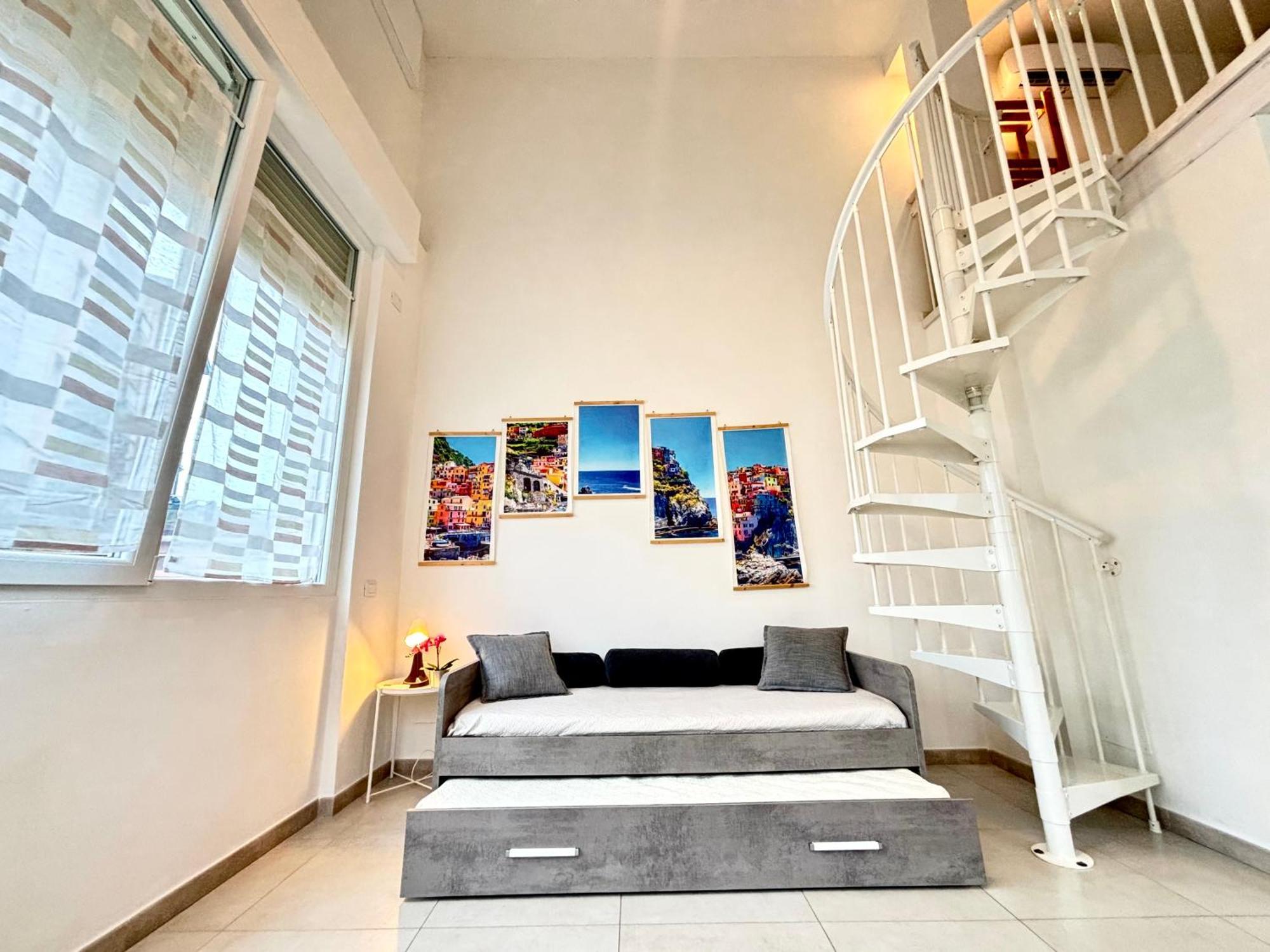 8 Lofts - Apartments - 1 La Spezia Bagian luar foto